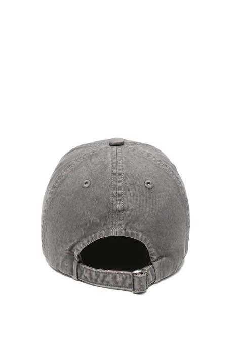 chino cap man blackl AURALEE | A26SC02KTINK BLACK